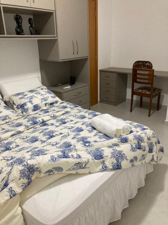 大普拉亚Flat Flora公寓 外观 照片